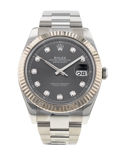 Rolex Datejust 41 126334